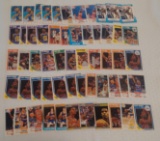 Early Fleer NBA Basketball Card Lot Stars HOFers Rookies Inserts Late 1980s 1990s