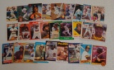 27 Different Tony Gwynn Baseball Card Lot w/ 1983 Donruss Rookie Card #598 Twins RC HOF