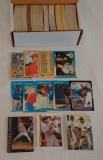 400+ MLB Baseball Card Lot 1980s w/ 1992 Upper Deck Home Run Baseball Heroes Rookie Card Set Selleck