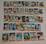 85 Vintage 1979 Topps MLB Baseball Card Lot