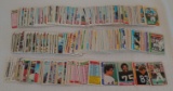 Approx 400 Vintage 1970s NFL Football Card Lot Topps