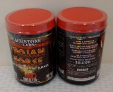 (2) New Blackstone Labs Trojan Horse Non Stimulant Fat Burner Sweet Tea Flavor Sealed Exp Date 9/22