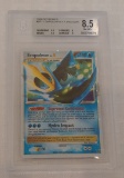 Pokemon Card 2008 DP Promo Holo #DP11 Empoleon LV X 140 Level Up BGS GRADED 8.5 NRMT