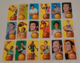 18 Different Vintage 1970-71 Topps NBA Basketball Card Lot Tall Boys Starter Set Break High Grade #4