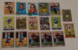 Topps NFL Football Topps Base Rookie Card Lot RC Some Stars
