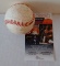Autographed Signed John Jack Ogden Spalding Feeney Baseball Ball JSA 1971 Scout Inscription Team 1/1