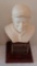 Vintage 1963 Baseball Sports Hall Of Fame Bust Plastic Head HOF Statue Ty Cobb Tigers