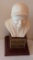 Vintage 1963 Baseball Sports Hall Of Fame Bust Plastic Head HOF Statue Babe Ruth Yankees Red Sox
