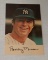 Vintage NY Yankees Bobby Murcer Dexter Press Postcard 1971 Rare 4x6