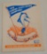 Vintage 1969 Miami Marlins Minor League Baseball Program Scorebook Gorgeous Condition Pre MLB FCL