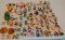 Mini PVC Ceramic Figure Lot Phillies Phanatic Disney Mickey Magnets Sports Freaks HG Toys Garfield