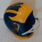 Vintage 1960s College Football Ceramic Helmet Bank University Delaware Rare