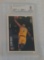 1996-97 Collector's Choice NBA Basketball Kobe Bryant Lakers Rookie Card RC HOF #267 BGS GRADED 8 RC