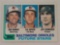 Key Vintage 1982 Topps Baseball #21 Cal Ripken Jr Rookie Card RC Orioles HOF Nicely Centered