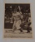 Vintage 1940s Joe DiMaggio 6.5x9 B/W Photo Premium Yankees HOF Unknown Team Issue Picture Pack