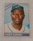 Vintage 1966 Topps Baseball Card #500 Hank Aaron Braves HOF Solid