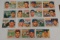 15 Vintage 1956 Topps Baseball Card Lot w/ Robin Roberts