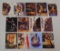 13 NBA Basketball Lakers Kobe Bryant Card Lot HOF