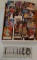 3 Row NBA Basketball Card Lot Loaded Rookies Stars HOFers