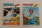Vintage 1977 Topps Baseball Card Star Pair Pack Fresh Grade Them George Brett Mike Schmidt HOF