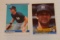 Key Vintage 1984 Donruss & Fleer Don Mattingly Rookie Card Lot Pair RC Yankees