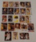 23 LeBron James NBA Basketball Card Lot Cavs Heat Lakers