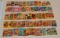 1950s 1960s Vintage Topps Philadelphia Fleer NFL Football Card Lot