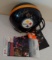 Chris Fuamatu Ma'Afala Autographed Signed Micro Riddell NFL Football Steelers Helmet JSA COA