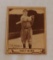 Vintage 1940 Playball Baseball Card #80 Billy Myers Cincinnati 2nd Year