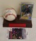 Tommy Greene Autographed Signed ROMLB Baseball Phillies Braves Rookie JSA w/ On Card & Display Case
