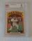 Vintage 1972 Topps Baseball Card #567 Juan Marichal Giants HOF Beckett GRADED 6 EX-MT