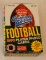 1990 Fleer NFL Football Card Complete Wax Box 36 Packs Potential GEM MINT Stars HOFers