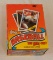 1988 Topps MLB Baseball Wax Box 36 Factory Sealed Packs Stars Rookies HOFers