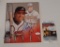 1998 Donruss Studio 8x10 Baseball Card Signed Autographed JSA COA Chipper Jones Braves HOF
