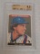 2008 Sport Kings #99 Gary Carter Baseball Card BGS GRADED 9.5 GEM MINT Rare Low Pop Mets HOF Slabbed