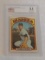 Vintage 1972 Topps Baseball Card #441 Thurman Munson Yankees Beckett GRADED 5.5 EX+