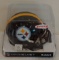 1 Brand New Pittsburgh Steelers Riddell Mini Football Helmet MIB Great For Autographs NFL