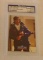 1991 Pro Line Portraits #209 Autographed NFL Football Card Dan Reeves PSA Slabbed