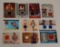 10 Modern NBA Relic Jersey Insert Card Lot Basketball Cards Dual Game Used GU #'d