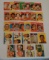 Vintage 1950s Topps Baseball Card Lot 1955 1956 1957 1958 1959