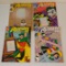 Robin II Comic Book 4 Issue Mini Series Complete Set Hologram Cover DC Comics Batman Joker 1991