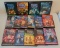 15 Different Doctor Who DVD Lot 22 Discs British TV Collection BBC Video
