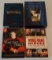 4 DVD Lot Movies World War II Heroes Vincent Price Lord Of The Rings Return Troy Director's Cut