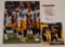 Hines Ward Autographed Signed 8x10 Photo NFL Football Steelers JSA COA HOF