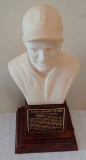 Vintage 1963 Baseball Sports Hall Of Fame Bust Plastic Head HOF Statue Joe Cronin Red Sox