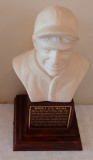 Vintage 1963 Baseball Sports Hall Of Fame Bust Plastic Head HOF Statue Pie Traynor Pirates