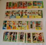 2009 Topps Heritage Phillies Complete 27 Card Team Set & 1993 Regular Base Topps World Series Stars