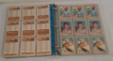 220+ Baseball Card Album 1983 Fleer w/ Stickers 3 Pack Fresh Wade Boggs Rookie RC 2nd Yar Ripken