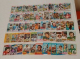 Vintage 1970s Topps NFL Football Card Lot Stars HOFers