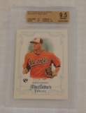 2013 Topps Allen & Ginter Rookie Card RC #120 Manny Machado Orioles Padres BGS GRADED 9.5 GEM MINT